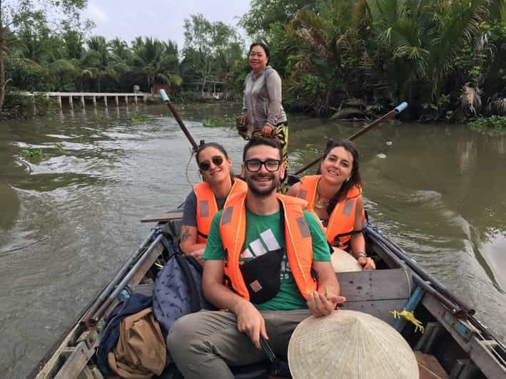 floating market boat trip everyday - Getting the timing right: what four hours really means