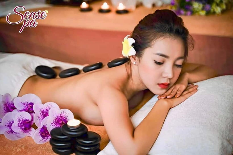 For just VND 600,000, 90 minutes of Sense Spa services. - Choose your package: six ways to spend 90 minutes