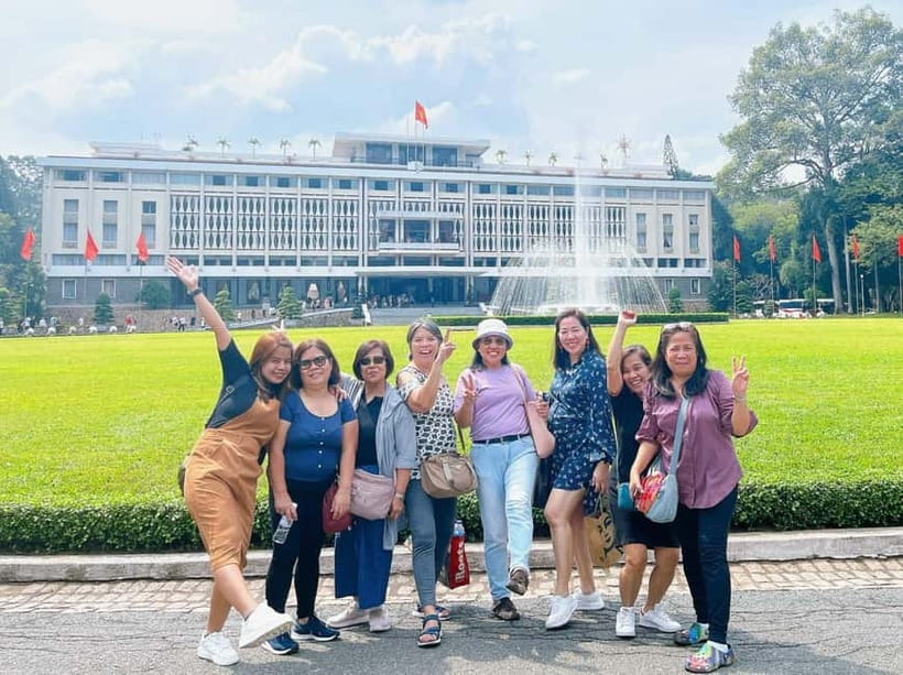 Free E-Sim War Remnants Museum & Independence Palace Tour - Key points I’d plan around