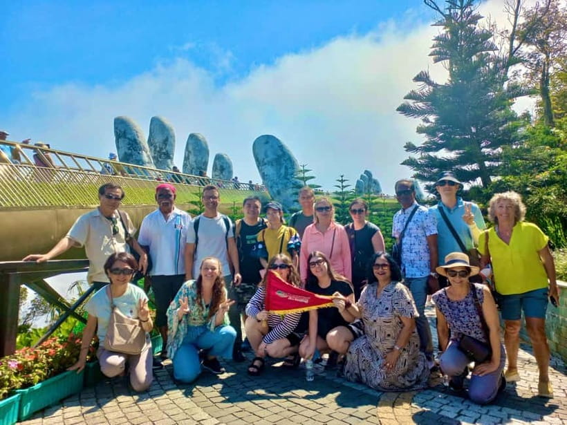 From Da Nang: Ba Na Hills and Golden Bridge tour & options - Key points that matter before you go
