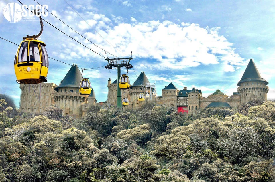 From Da Nang: Ba Na Hills Golden Bridge Private Tour & Lunch - Morning logistics from Da Nang: private pickup that actually matters