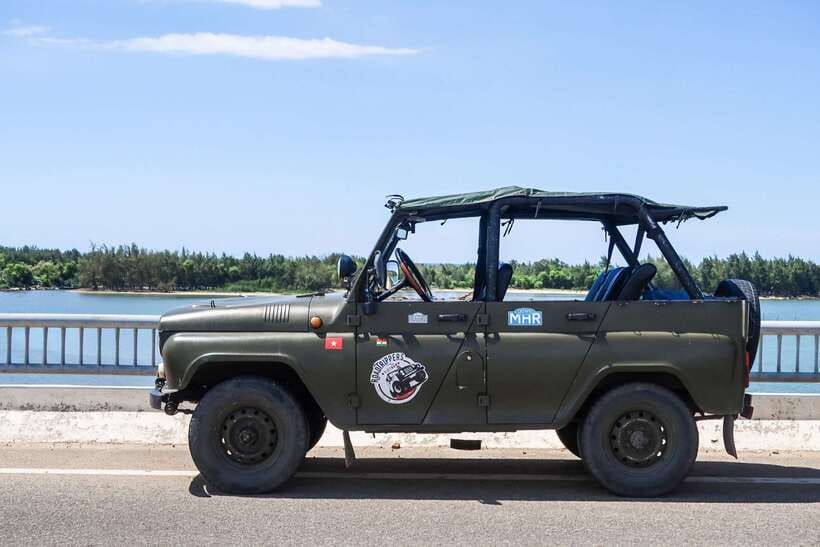 From Da Nang: Explore Hai Van Pass by US Army Jeep - Hai Van Gate: The Nguyen-Era Stop Worth Slowing Down For