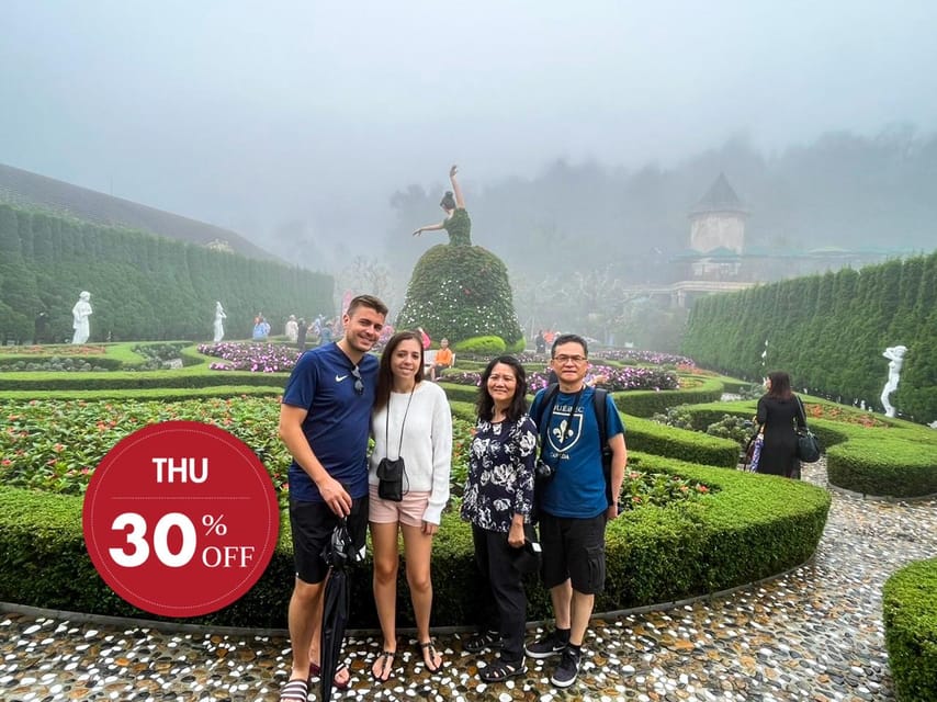 From Da Nang: Full-Day Ba Na Hills and Golden Bridge Tour - Where This Tour Fits Best (and When It Might Feel Too Much)