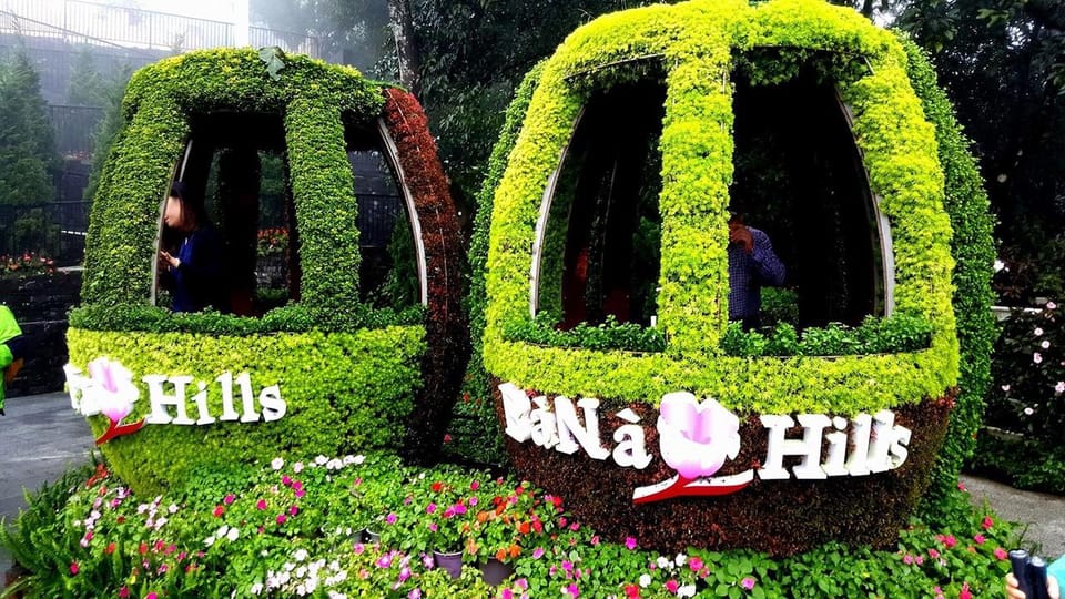 From Da Nang: Full-Day Ba Na Hills and Golden Bridge Tour - Lunch at Bà Nà Hills: Included, Practical, Not a Culinary Adventure