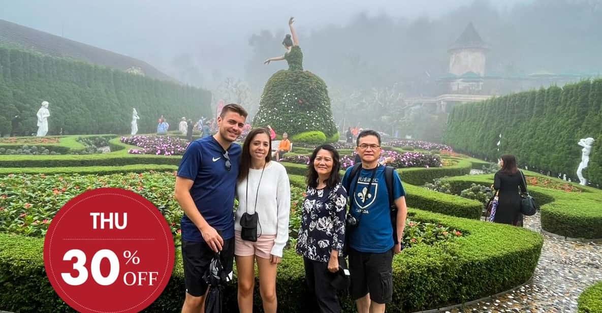 From Da Nang: Full-Day Ba Na Hills and Golden Bridge Tour - The Big Picture: What You Are Really Buying for $85