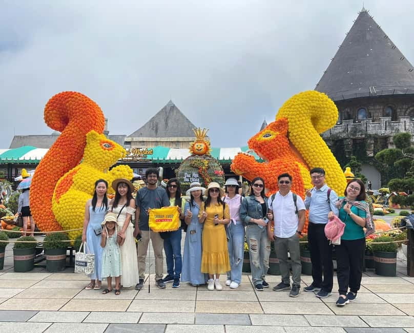 From Da Nang: Golden Bridge Ba Na Hills Full-Day Group Tour - Price and Value: Is $57 a Good Deal?