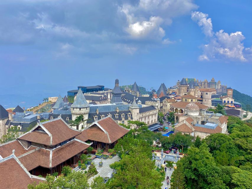 From Da Nang/Hoi An: Golden Bridge Ba Na Hills Full-Day Tour - Weather and crowds: planning tips that keep the day fun