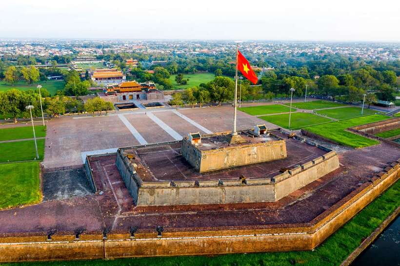 From Da Nang/Hoian/Hue: Hue Imperial City Full-Day Tour - How Hue Day Trips Work From Da Nang and Hoi An