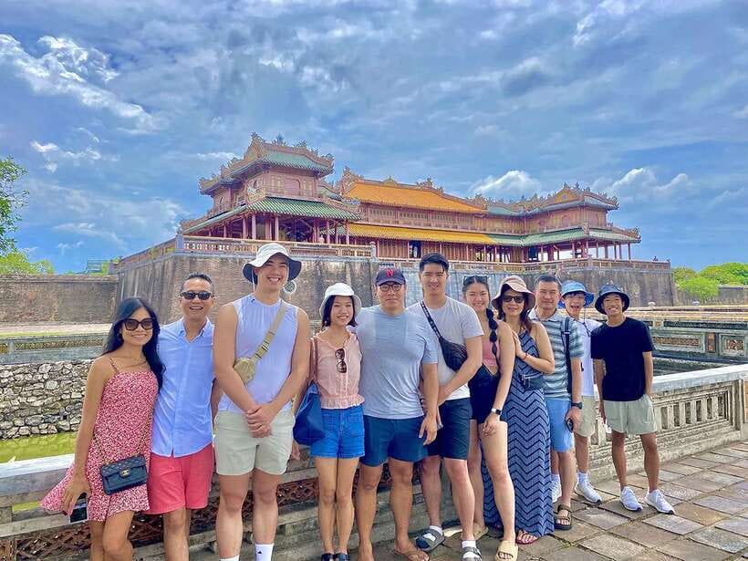 From Da Nang/Hoian/Hue: Hue Imperial City Full-Day Tour - Khai Dinh Emperor’s Tomb: The One With the Surprise Details