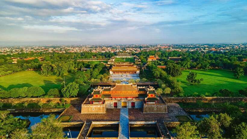 From Da Nang/Hoian/Hue: Hue Imperial City Full-Day Tour - Hue Historic Citadel / Imperial City: What You See and Why It’s Not the Whole Complex