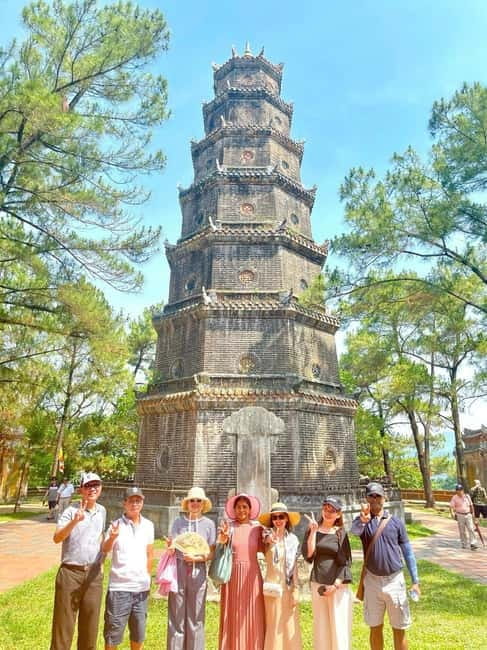 From Da Nang: Hue City Full-Day Tour with Lunch (Group tour) - From Da Nang to Hue: Hai Van Tunnel and the long ride reality
