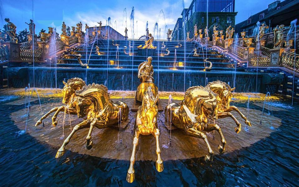 From Da Nang or Hoi An: Ba Na Hills Golden Bridge Tour - Fantasy Park and the 90+ activities: plan your fun, don’t try to do it all