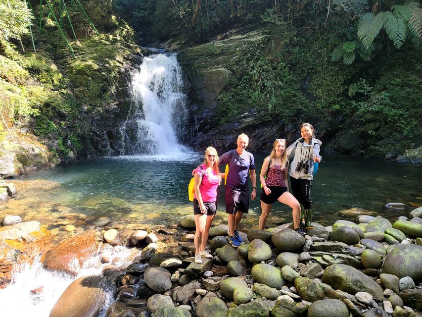 From Da Nang or Hoi An: Bach Ma National Park Trek & Lunch - Picnic Lunch in the Park: Fuel for the Steeper Half