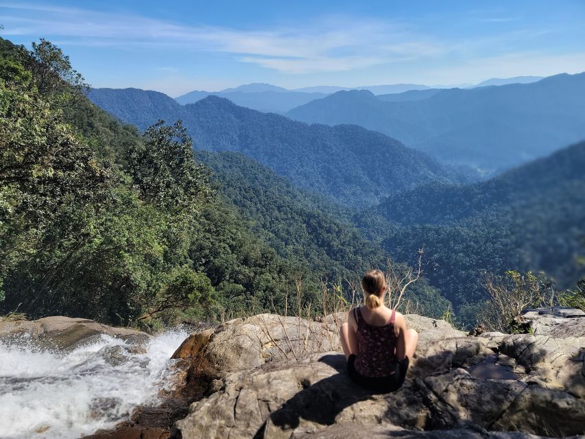 From Da Nang or Hoi An: Bach Ma National Park Trek & Lunch - Pace, Terrain, and Safety: Plan for Wet Feet and Steep Moments
