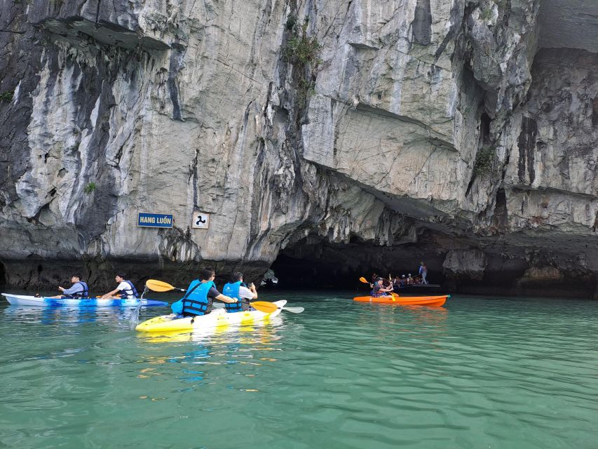 From Ha Noi - Fullday Trip Ha Long Bay - Key Highlights You’ll Actually Care About