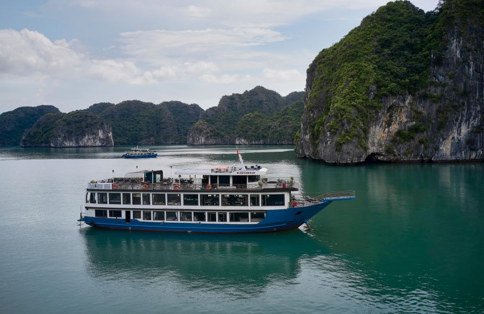 From Halong: 2 Days / 1 night with Halong - Lan Ha tour - Key highlights you’ll actually use