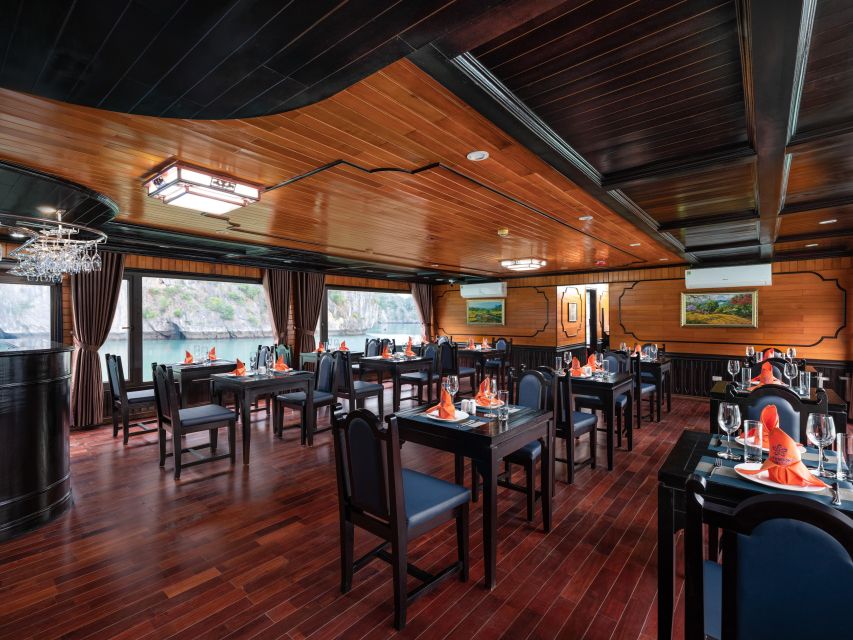 From Halong: 2 Days / 1 night with Halong - Lan Ha tour - Should you book this Halong–Lan Ha 2 days 1 night?