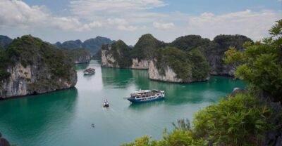 From Halong: 2 Days / 1 night with Halong - Lan Ha tour - Price and what you really get for about $112