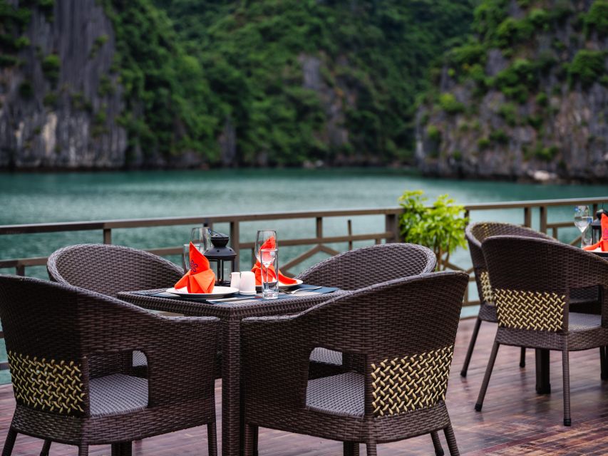 From Halong: 2 Days / 1 night with Halong - Lan Ha tour - Who this cruise suits best