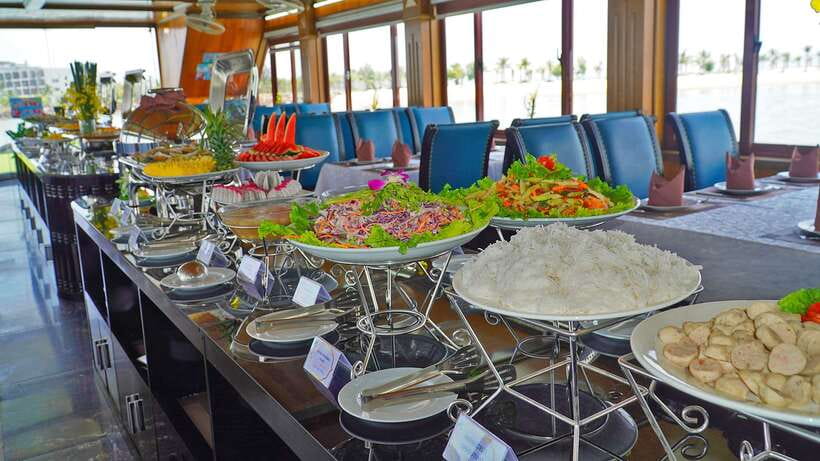 From Hanoi: 1 -Day Halong Bay Cruise With Big & Small Groups - Ti Top Island (Titov area): photos, steps, and a real swim window