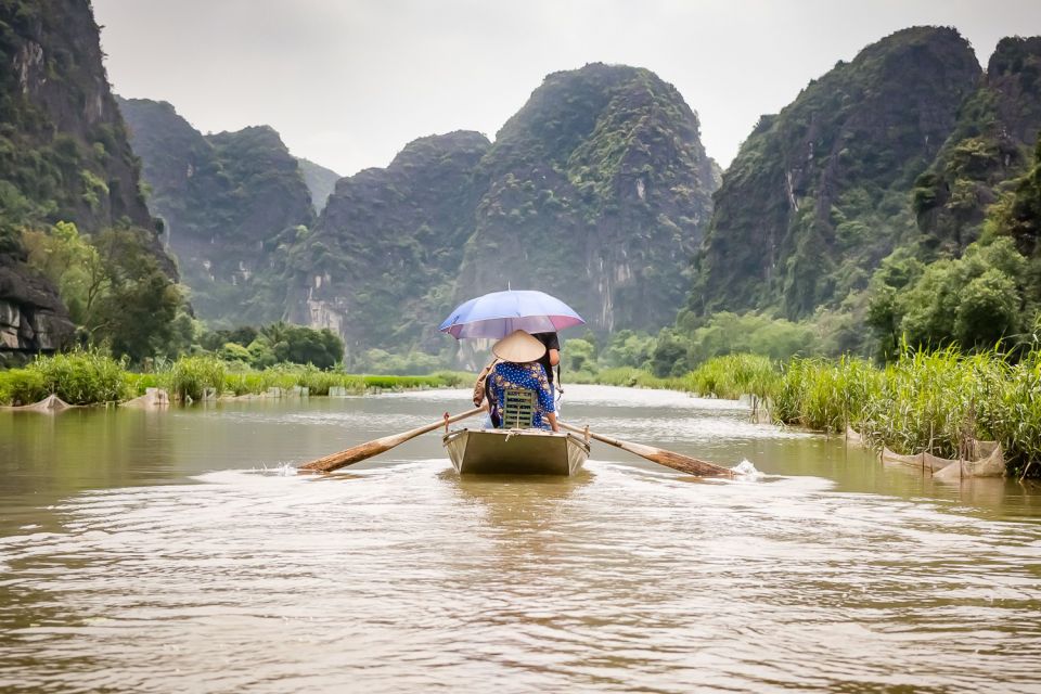 From Hanoi: 1-Day Ninh Binh Highlights Tour with Lunch - Mua Cave and Ngoa Long Mountain: Short Climb, Big View, Real Effort
