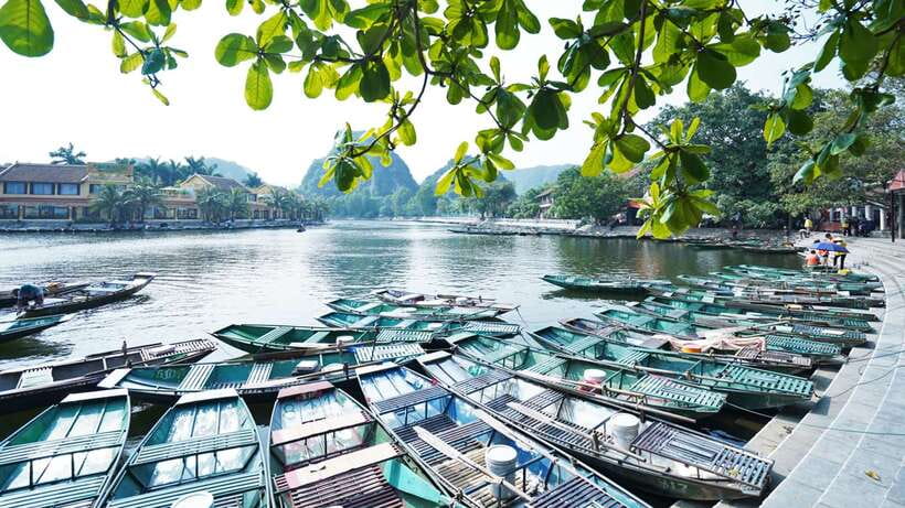 From Hanoi: 1-Day Ninh Binh Highlights Tour with Lunch - Optional Village Cycling: Nice If You Have Time and Legs