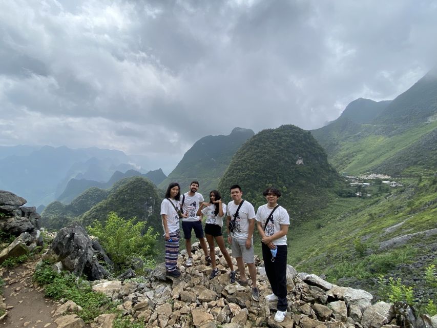 From Hanoi: 2-Day 2-Night Ha Giang Loop Motorbike Tour - Day 1: Bac Son Pass, Heaven Gate, Tham Ma, and Dong Van nights