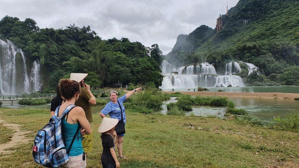 From Hanoi: 2-Day Ban Gioc Waterfall Tour - FAQ