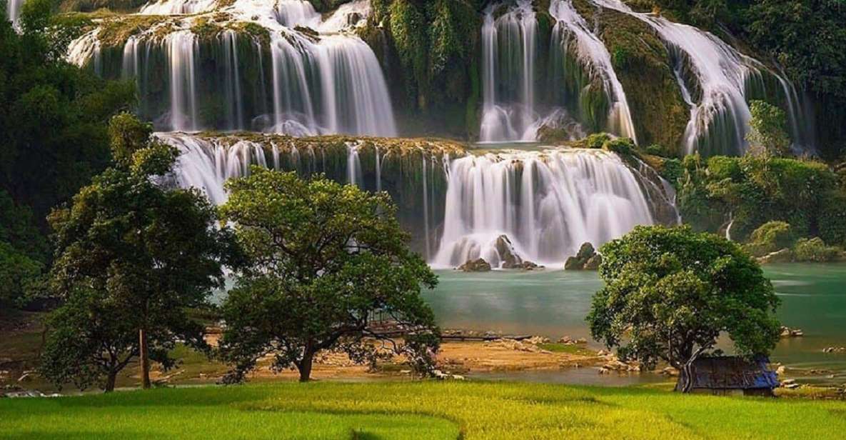 From Hanoi: 2-Day Ban Gioc Waterfall Tour - Day 2: Ban Gioc in the morning, then Mat Than (Thung) Mountain