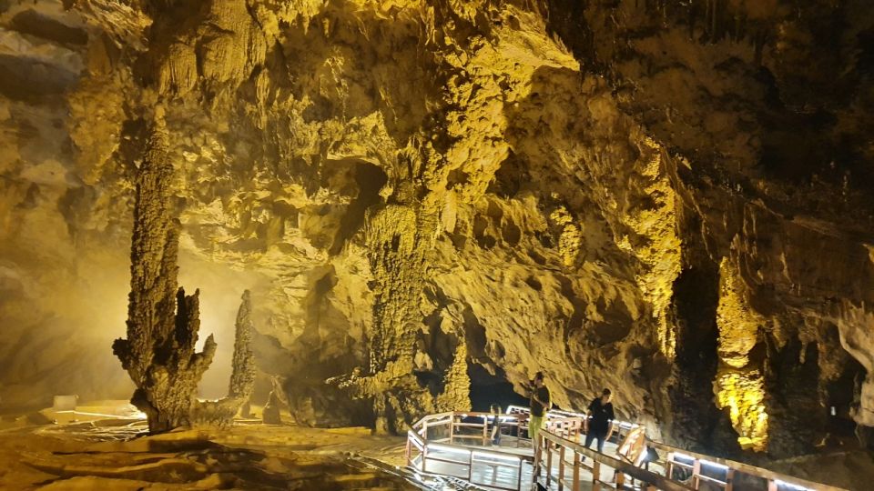 From Hanoi: 2-Day Ban Gioc Waterfall Tour - Price and value: what $201 per person really covers