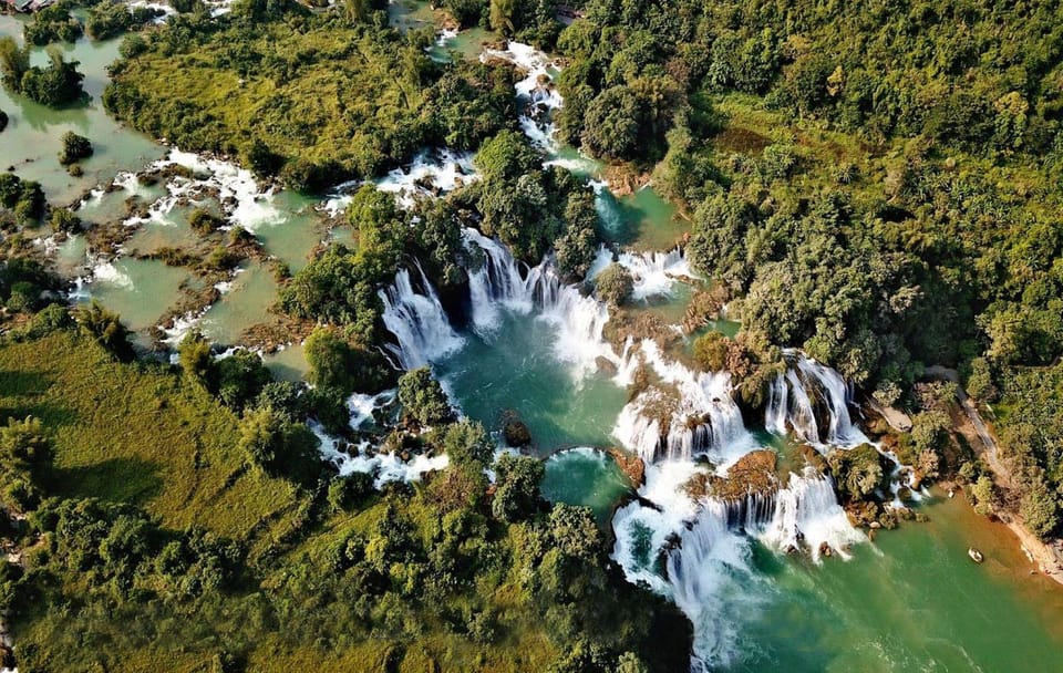 From Hanoi: 2-Day Ban Gioc Waterfall Tour - Small Group - Key highlights at a glance