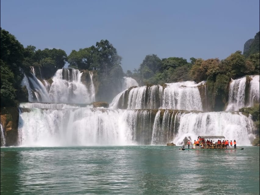 From Hanoi: 2-Day Ban Gioc Waterfall Tour - Small Group - FAQ