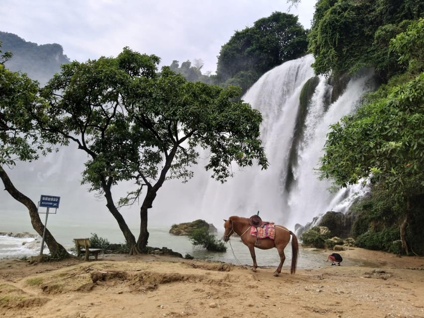 From Hanoi: 2-Day Ban Gioc Waterfall Tour - Small Group - What to pack (so you’re comfortable at every stop)