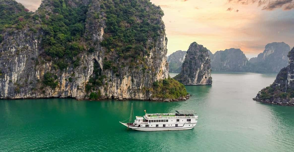 From Hanoi: 2-Day Ha Long Bay Boat Tour - Key things you’ll notice right away