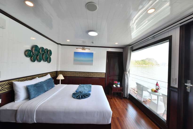 From Hanoi: 2-Day Halong Sapphire Cruise with Balcony Cabin - From Hanoi To Tuan Chau: Transfer Timing That Matters