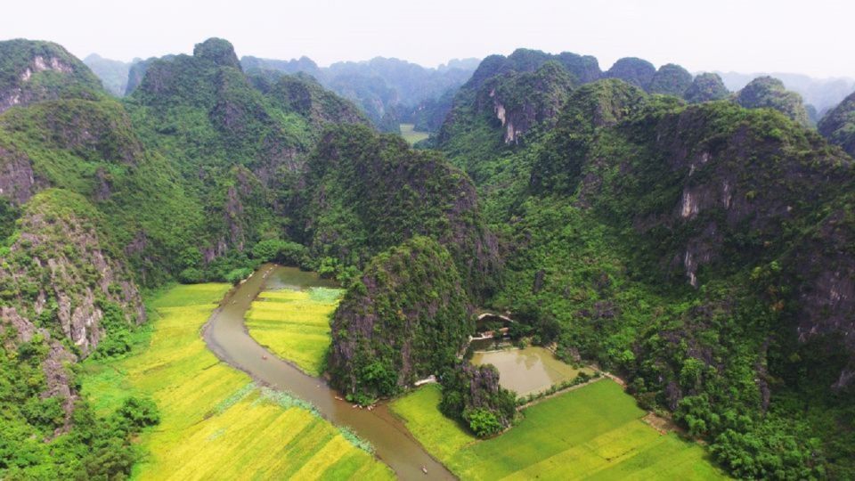From Hanoi: 2-Day Ninh Binh & Ha Long Bay Sightseeing Tour - Day 1: From Hanoi to Bai Dinh, Trang An, and Mua Cave