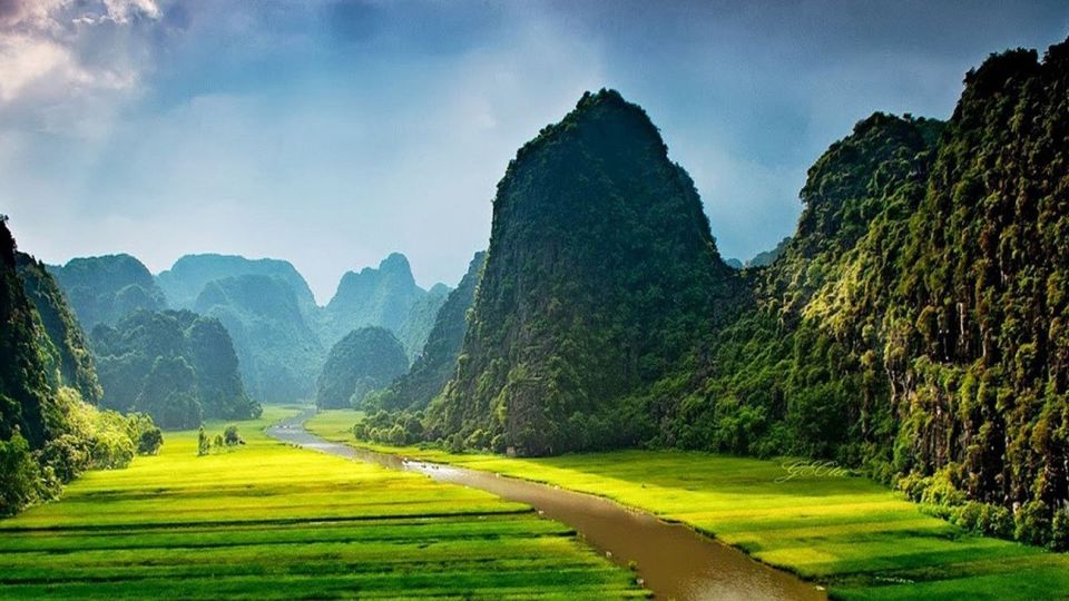 From Hanoi: 2-Day Ninh Binh & Ha Long Bay Sightseeing Tour - Lunch in Ninh Binh: A Proper Break That Doesn’t Feel Like a Throwaway