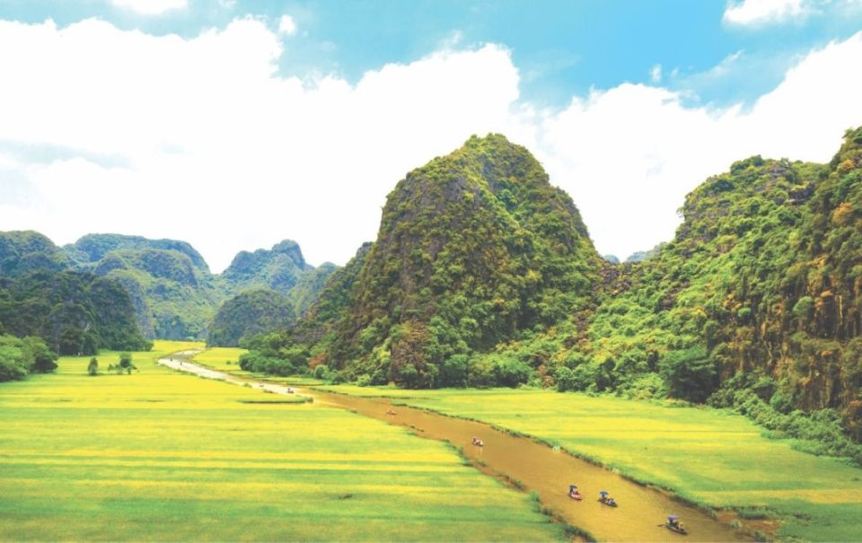 From Hanoi: 2-Day Ninh Binh & Ha Long Bay Sightseeing Tour - Mua Cave: The 500 Steps View You’ll Want to Earn