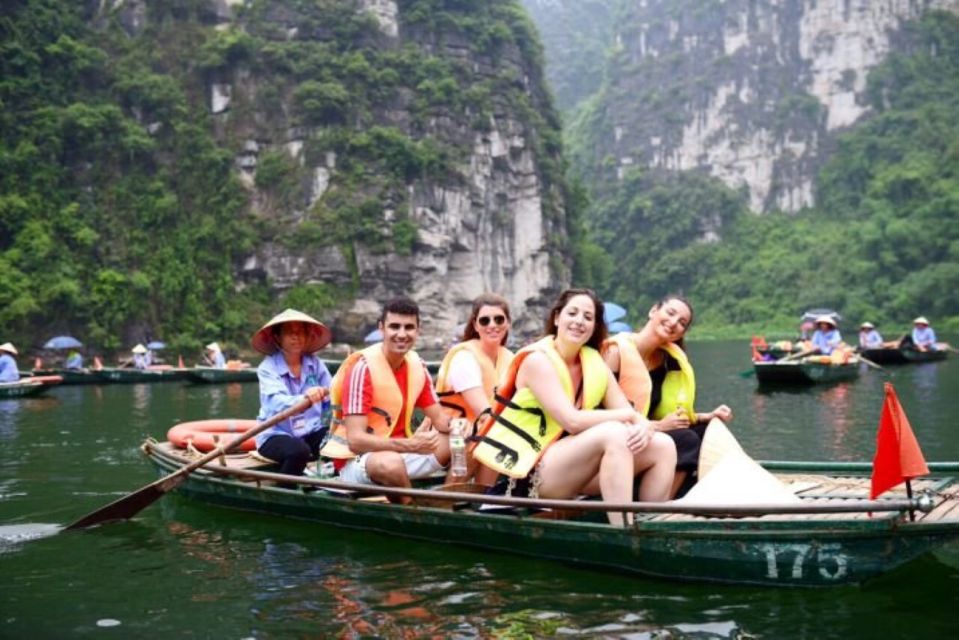 From Hanoi: 2-Day Ninh Binh & Ha Long Bay Sightseeing Tour - Day 2: Ha Long Bay from Tuan Chau Harbour