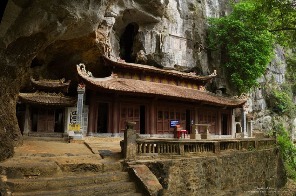 From Hanoi: 2-Day Ninh Binh & Ha Long Bay Sightseeing Tour - Sung Sot Cave: Shimmering Stalactites and Strange Shapes
