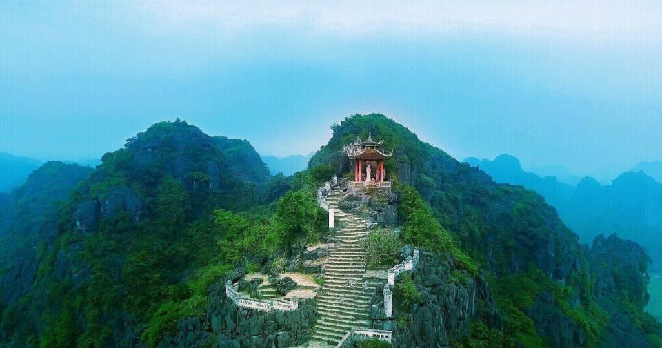 From Hanoi: 2-Day Ninh Binh Tour with Ha Long Bay Cruise - Key things you’ll notice on this tour