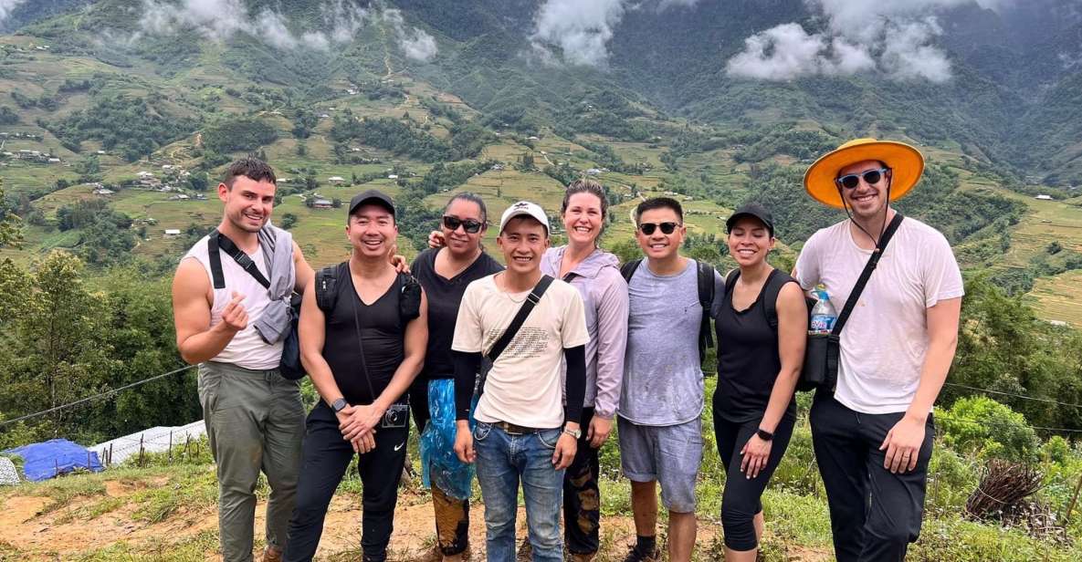 From Hanoi: 2-Day Overnight Sapa Tour by Limousine - Day 1: Sin Chai Black H’mong village and Sapa night on your terms