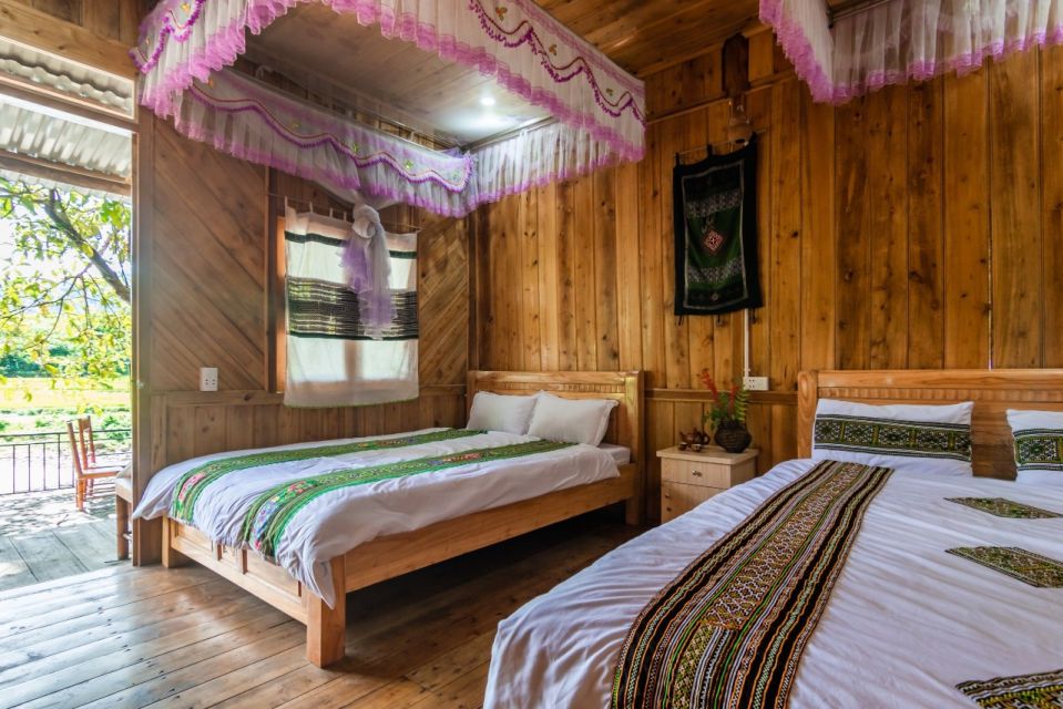 From Hanoi: 2-Day Sapa Cultural Exchange Tour with Homestay - What to pack for Sapa: cold, fog, and slippery trail reality