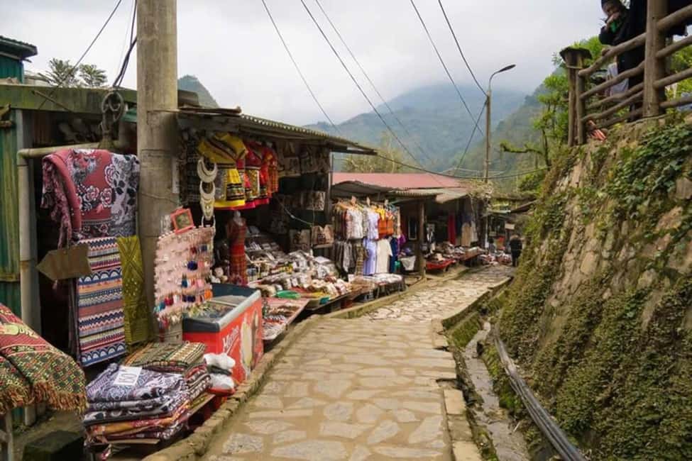 From Hanoi: 2-Days Sapa Trekking Tour Lao Chai and Cat Cat - What the tour gets right (and what can feel off)