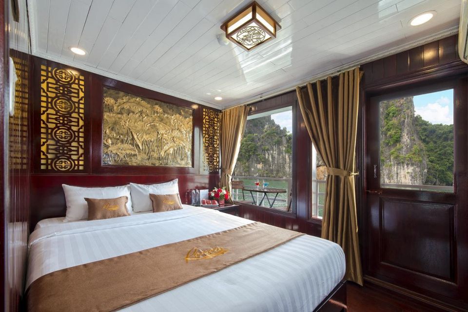 From Hanoi: 3-Day and 2-Night Cruise Stay at Bai Tu Long Bay - Key highlights worth planning for