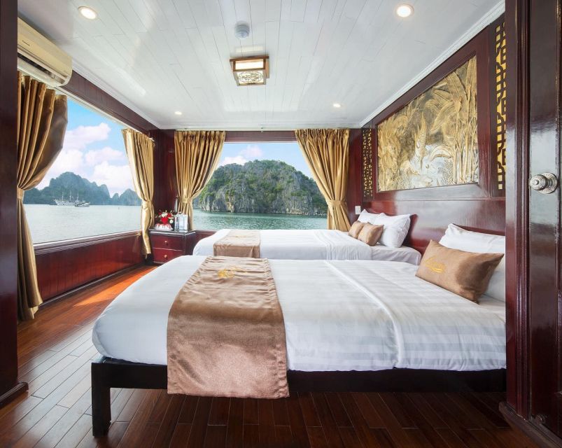 From Hanoi: 3-Day and 2-Night Cruise Stay at Bai Tu Long Bay - Price and value check: what $289 covers, plus the realistic extras