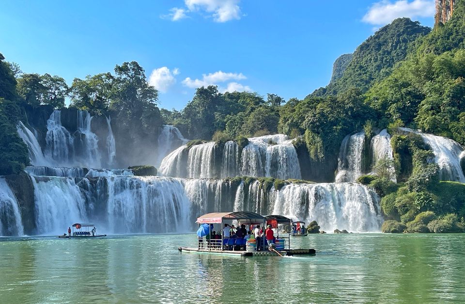 From Hanoi: 3-Day Ba Be Lake & Ban Gioc Falls Private Tour - Day 1 from Hanoi to Cao Bang: Chi Lang Gate, Dong Dang, and a homestay night