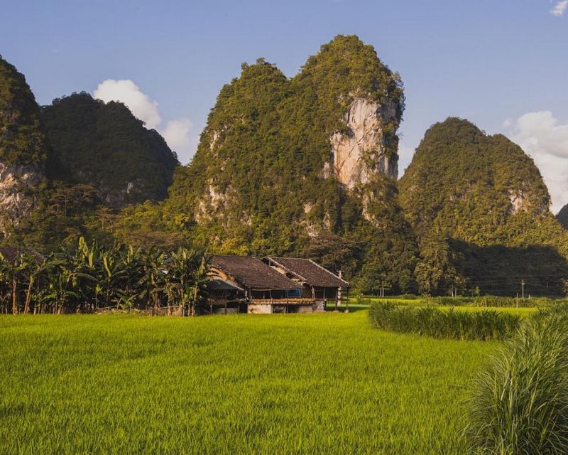 From Hanoi: 3-Day Ba Be Lake & Ban Gioc Falls Private Tour - Day 3: Ba Be Lake by boat, Cam Village on foot, and Puong Cave