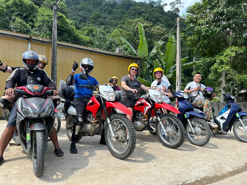 From Hanoi: 3-Day Ha Giang Loop Motorcycle Tour - Day 2: Ngam La village views, Ma Pi Leng Pass, and Nho Que River time
