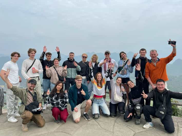 From Hanoi: 3-Day Ha Giang Loop Motorcycle Tour - Day 1: Thai An Pass, Duong Thuong Valley, Du Gia, and a fairy waterfall break